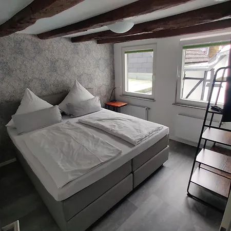 Ferienapartmets An Der Kirche Lejlighed Heimbach