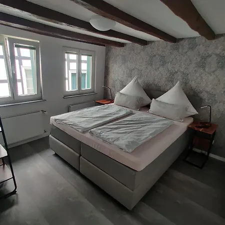 Ferienapartmets An Der Kirche Appartement