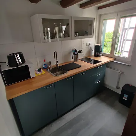 Appartement Ferienapartmets An Der Kirche *