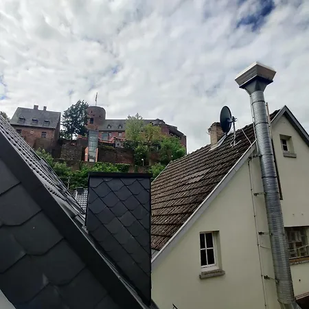 Ferienapartmets An Der Kirche * Heimbach