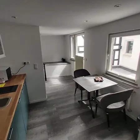 Ferienapartmets An Der Kirche Lejlighed *