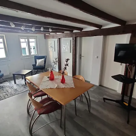 Lejlighed Ferienapartmets An Der Kirche *