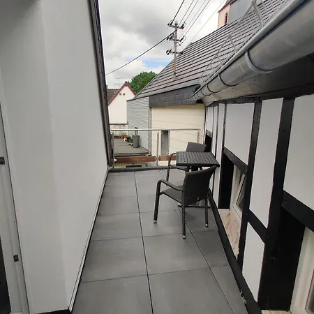 Lejlighed Ferienapartmets An Der Kirche Heimbach