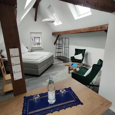 Ferienapartmets An Der Kirche *