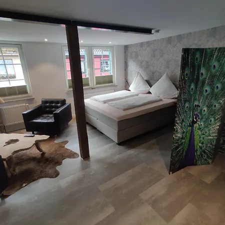 Ferienapartmets An Der Kirche Heimbach