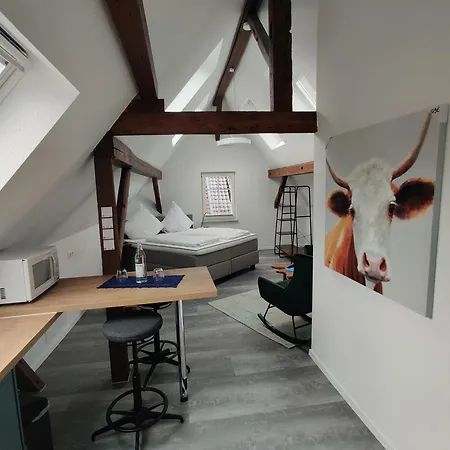 Lejlighed Ferienapartmets An Der Kirche *