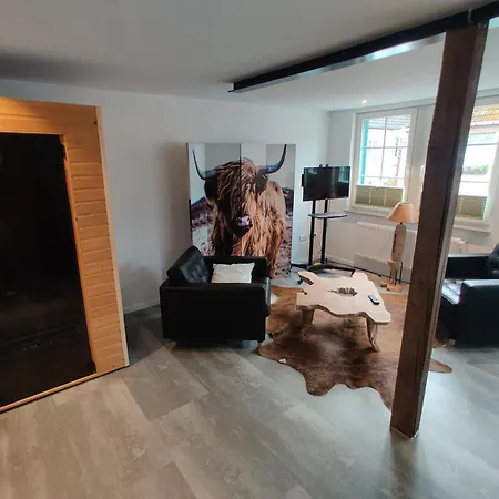 Ferienapartmets An Der Kirche Appartement *