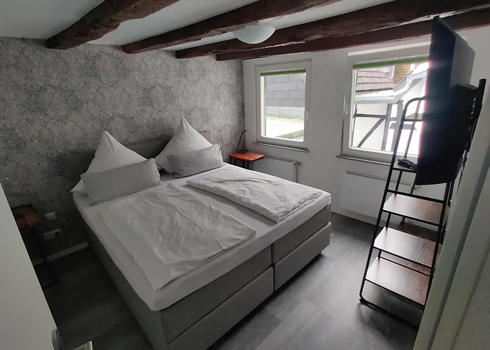 Ferienapartmets An Der Kirche Lejlighed Heimbach