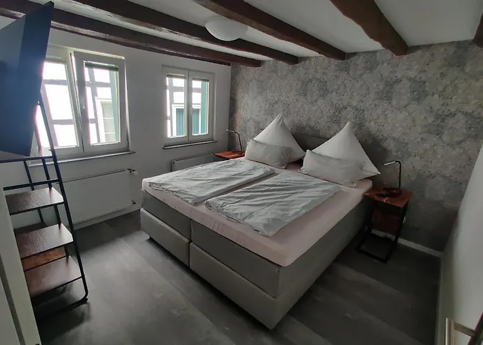 Ferienapartmets An Der Kirche Appartamento