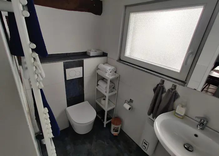 Lejlighed Ferienapartmets An Der Kirche