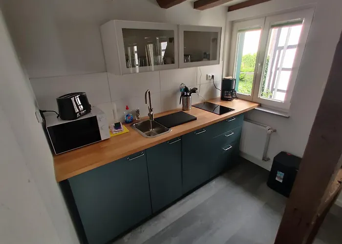 Appartamento Ferienapartmets An Der Kirche *