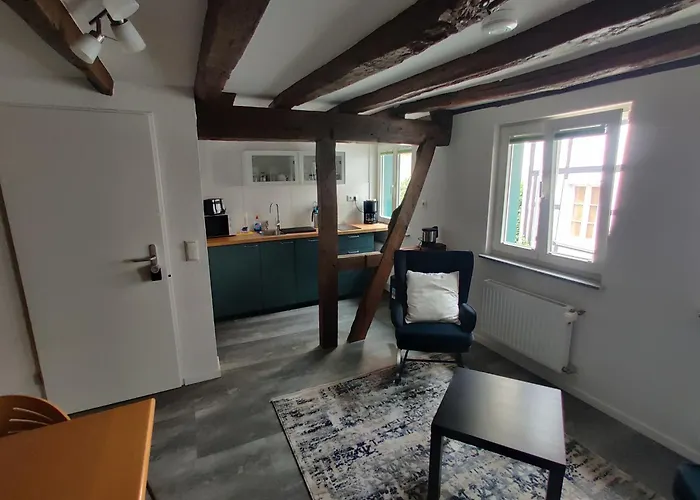 Ferienapartmets An Der Kirche Lejlighed Heimbach