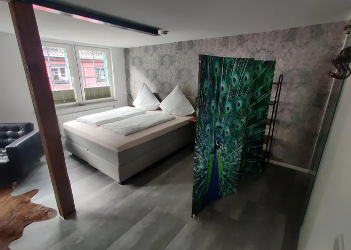 Ferienapartmets An Der Kirche *