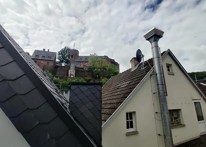 Ferienapartmets An Der Kirche * Heimbach