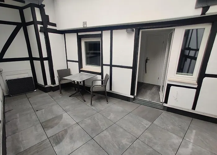 Ferienapartmets An Der Kirche Lejlighed