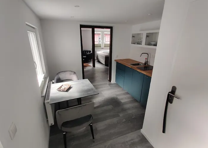 Appartamento Ferienapartmets An Der Kirche