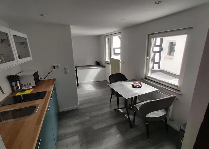 Ferienapartmets An Der Kirche Lejlighed *