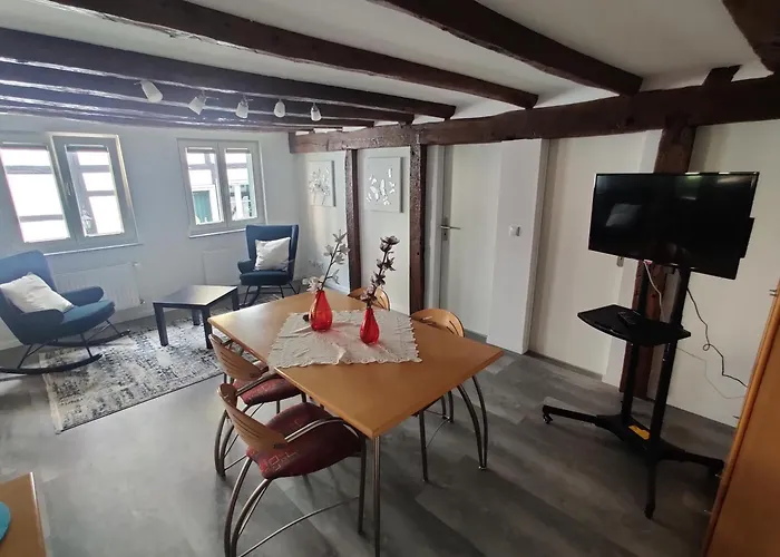 Appartamento Ferienapartmets An Der Kirche *