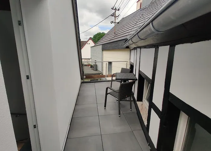 Lejlighed Ferienapartmets An Der Kirche Heimbach