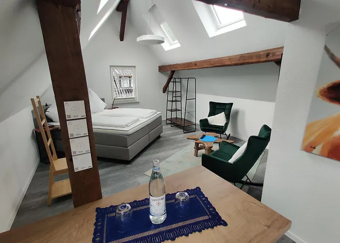 Ferienapartmets An Der Kirche *