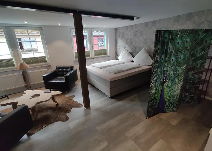 Ferienapartmets An Der Kirche Heimbach