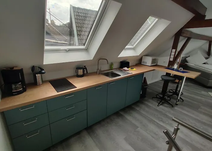 Ferienapartmets An Der Kirche * Heimbach