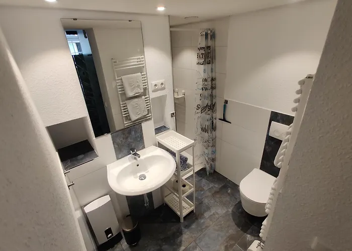 Ferienapartmets An Der Kirche Appartamento