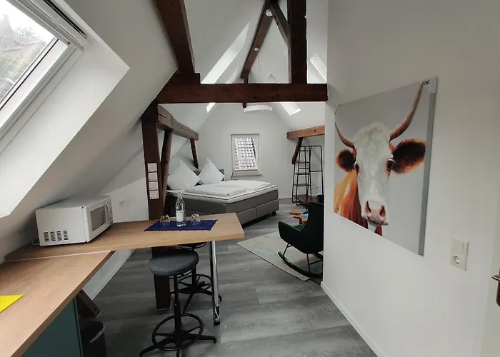 Lejlighed Ferienapartmets An Der Kirche *