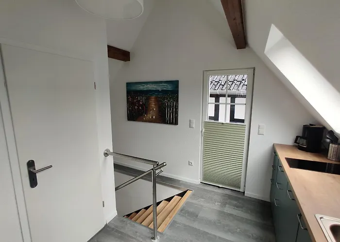 Ferienapartmets An Der Kirche Appartamento Heimbach