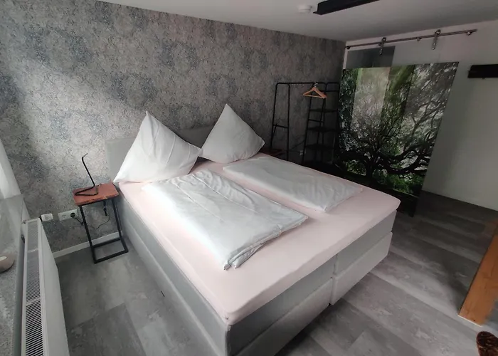 Lejlighed Ferienapartmets An Der Kirche