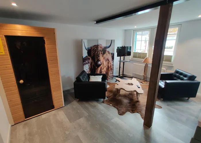 Ferienapartmets An Der Kirche Lejlighed *