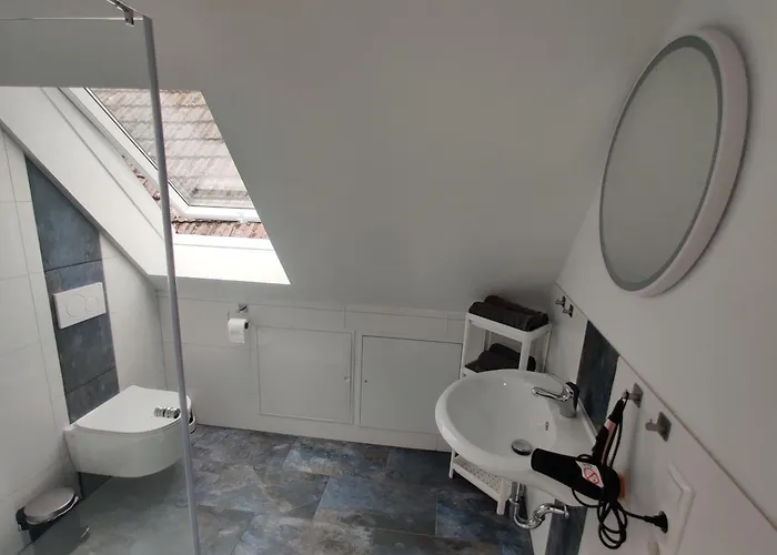 Appartamento Ferienapartmets An Der Kirche *